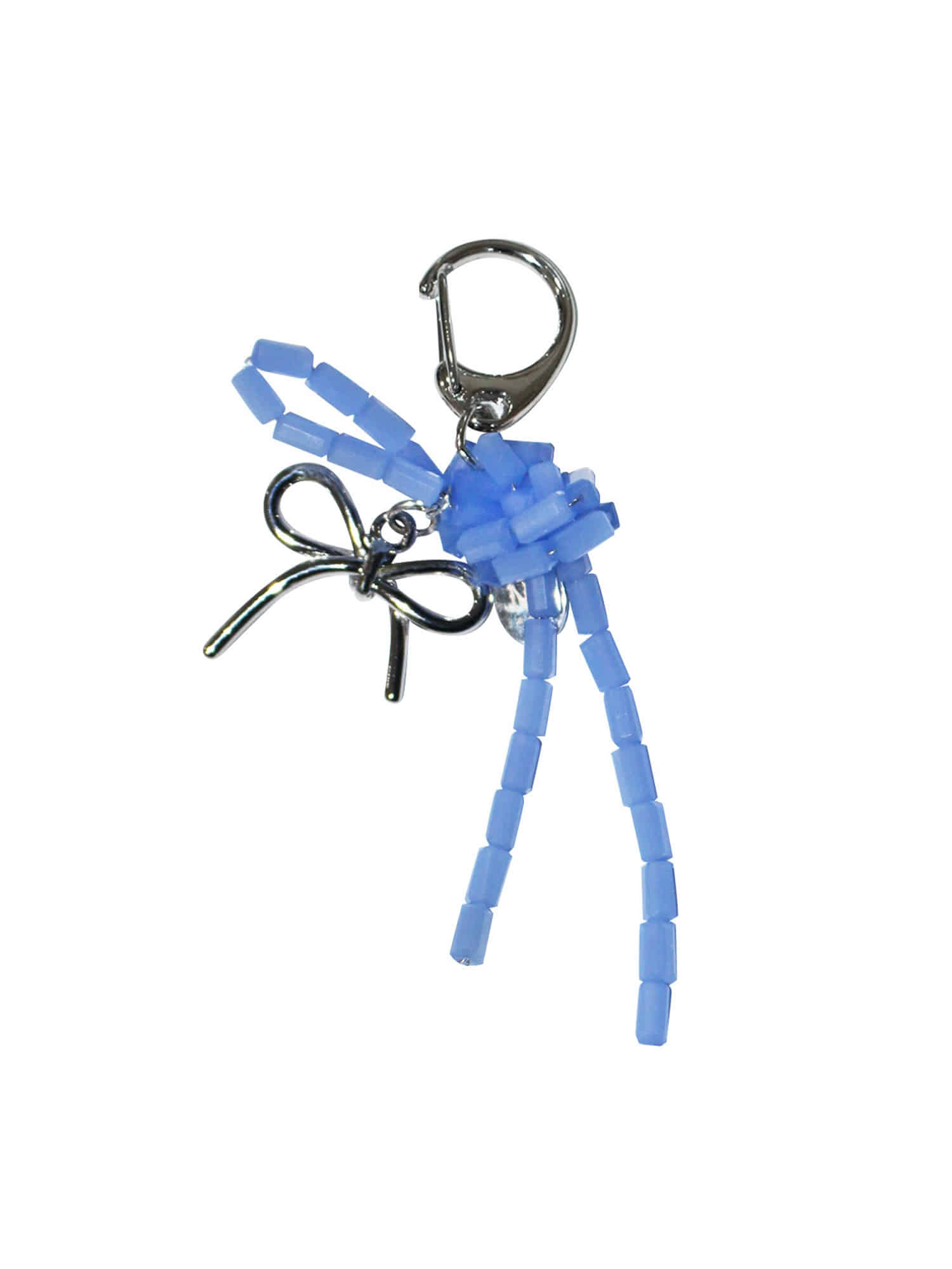 [OBJET] Loveseal rod knotted keyring