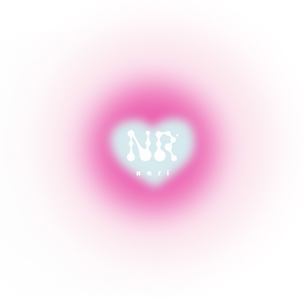 ★韓国★nari objet★OBJET★Loveseal radiant keyring★3color OBJET] Loveseal radiant keyring - nari.objet