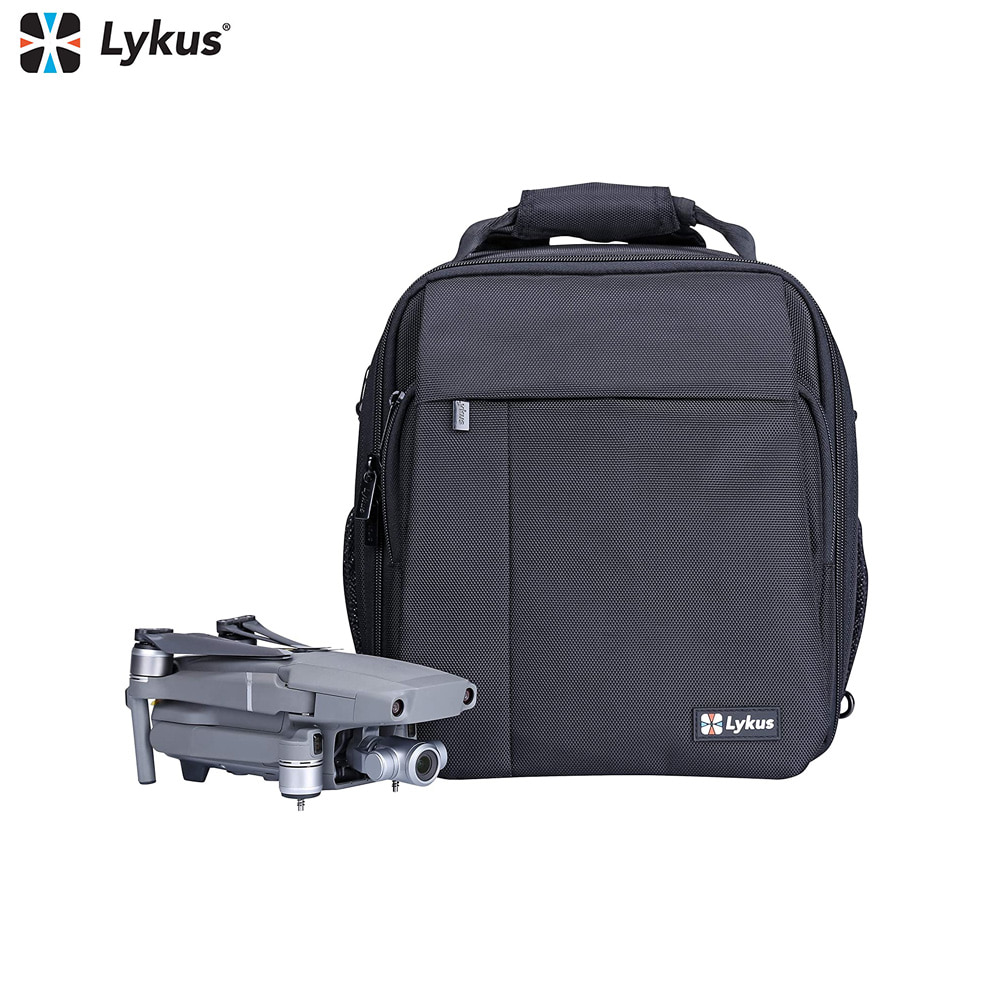 DJI Air2S 드론 백팩 숄더백 크로스백 Lykus Backpack