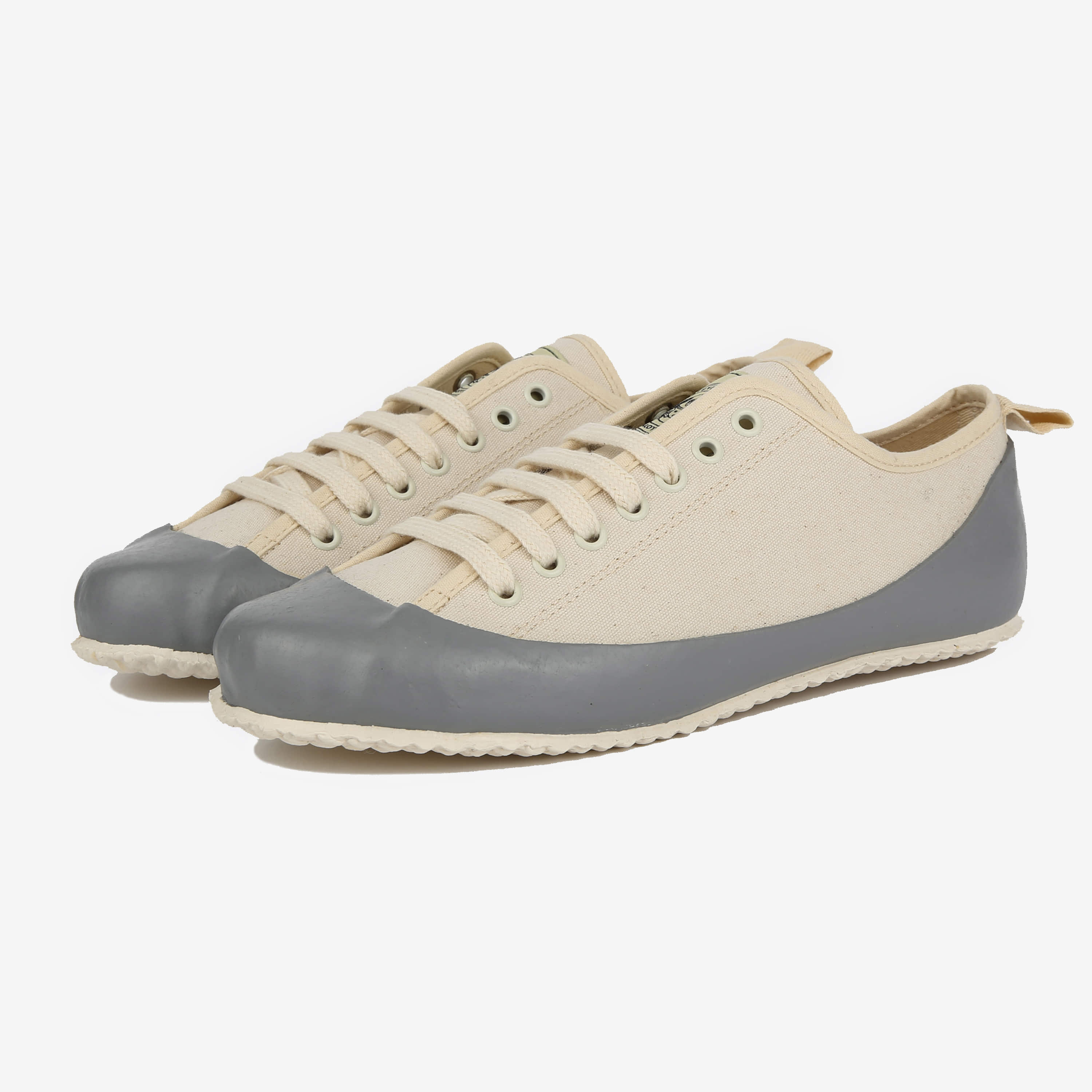 North Sea Clothing - MARINE TYPE2 LACE UP (ECRU/GREY)