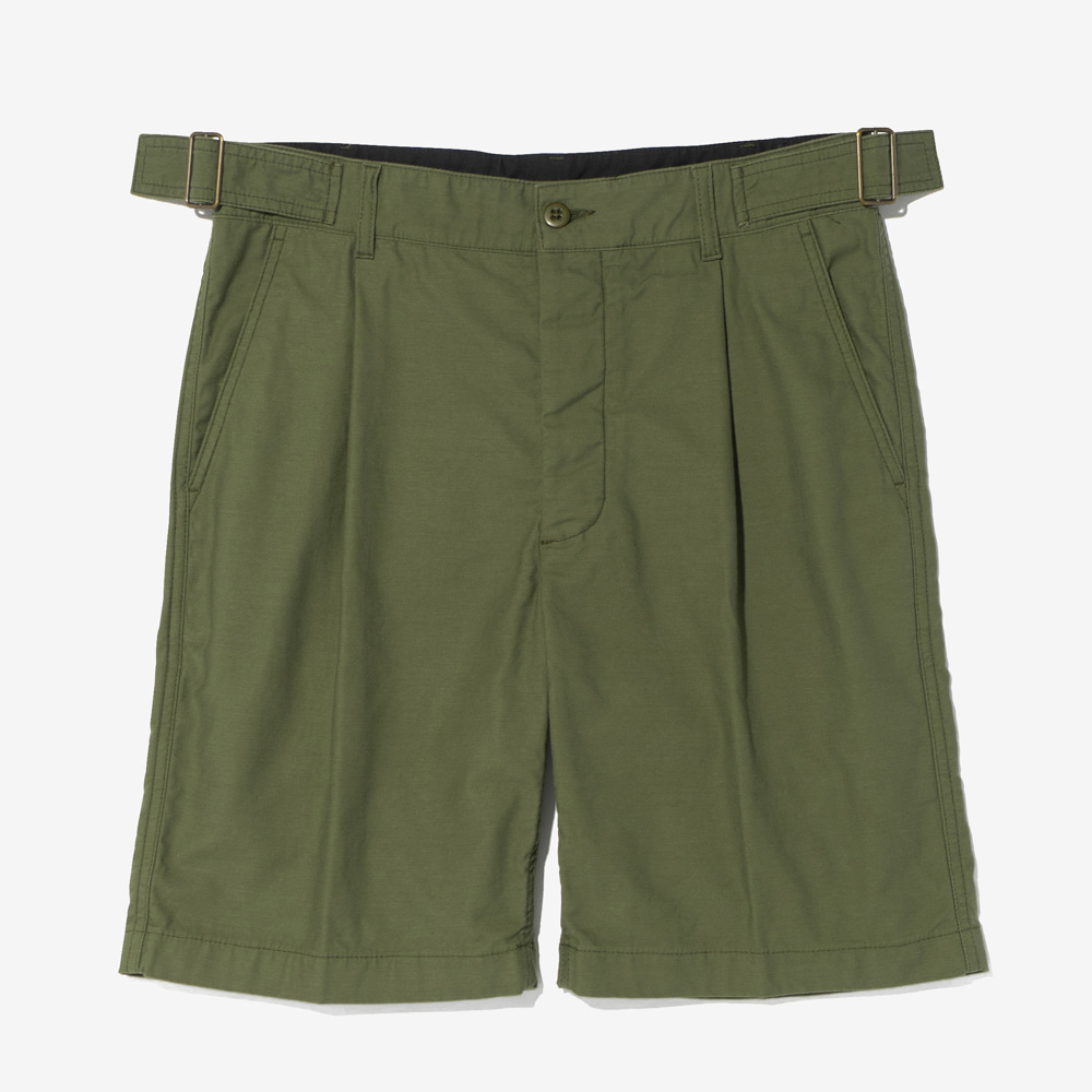 Manifattura Ceccarelli - Lagunare Shorts(Olive)