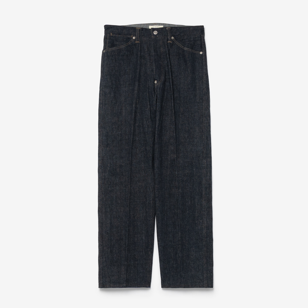 OLD JOE - FLAT-BACK JEAN TROUSER 946 (INDIGO)