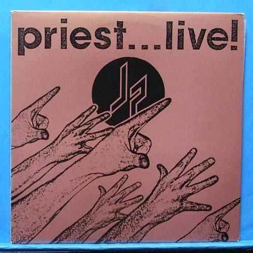 Priest ... live! 2LP&#039;s