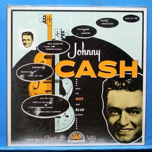 Johnny Cash (미개봉)