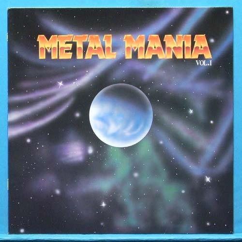 Metal Mania Vol.1
