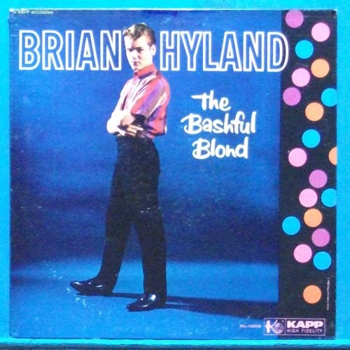 Brian Hyland (itsy bitsy teenie weenie yellow polka dot bikini)