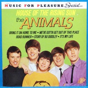 the Animals (House of the rising sun) 네덜란드 MFP