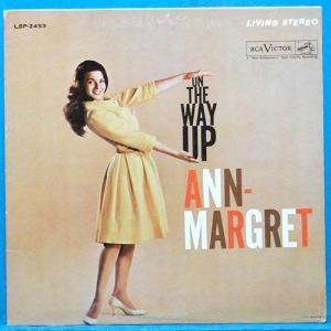 Ann Margret (on the way up) 미국 스테레오 초반