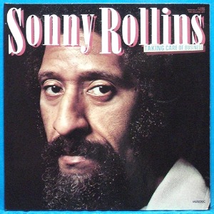 Sonny Rollins 2LP&#039;s (Taking care of business) 프랑스 모노 초반