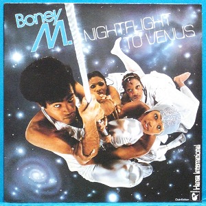 Boney M. (Nightflight to Venus) 독일 Hansa