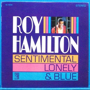 Roy Hamilton (Unchained melody 1964년 원곡) 미국 MGM 초반