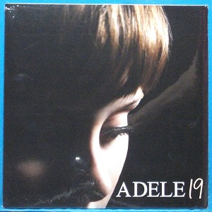 Adele1집 19 (미개봉) EU 초반