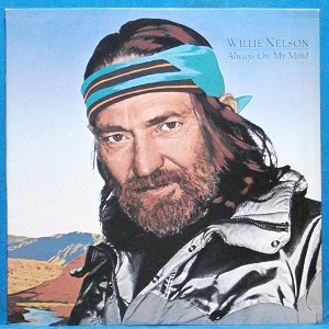 Willie Nelson (Always on my mind) 미국 스테레오 초반