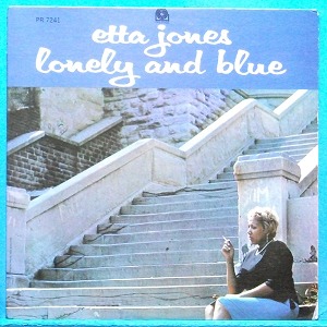 Etta Jones (Lovely and blue ) 미국 Prestige 모노 초반 Preview copy