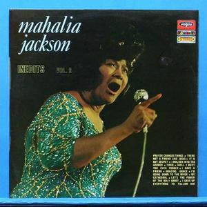 Mahalia Jackson