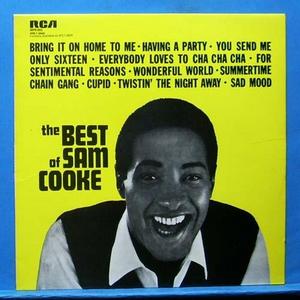 best of Sam Cooke