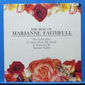 best of Marianne Faithfull