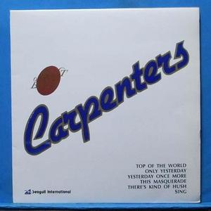 best of Carpenters