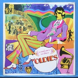 A collection of the Beatles (oldies but goldies!)