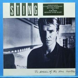 Sting (the dream of the blue turtles)