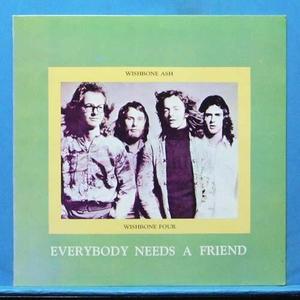 Wishbone Ash (everybody needs a friend)