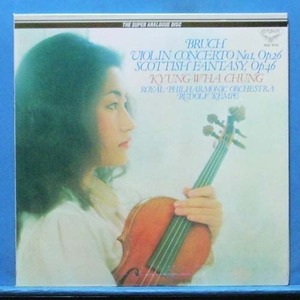 정경화, Bruch violin concerto