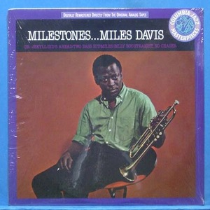 Miles Davis (milestones) 미개봉