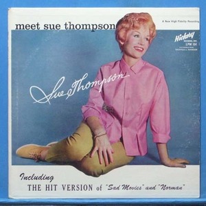 Sue Thompson (sad movies/Norman)