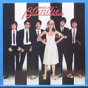 Blondie (parallel lines) 영국반