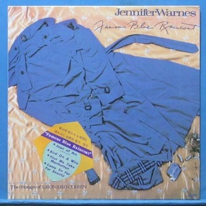 Jennifer Warnes (famous blue raincoat)