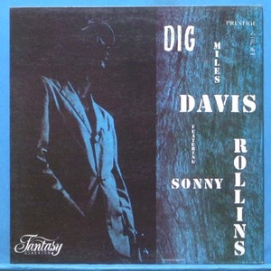 Miles Davis featuring Sonny Rollins (dig)