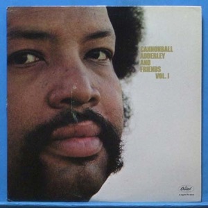 Cannonball Adderley and Friends Vol.1 (미국 Capitol 스테레오 초반)