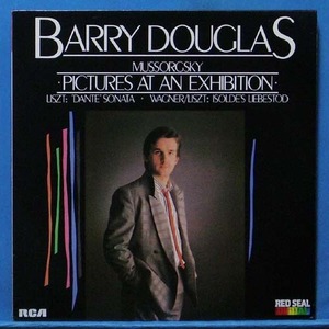 Barry Douglas, Moussorgsky 전람회의 그림 (피아노 연주)