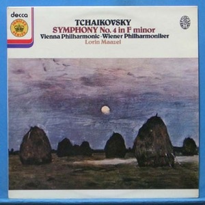 Maazel, Tchaikovsky 교향곡 4번