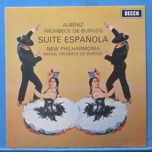 Albeniz : Suite Espanola