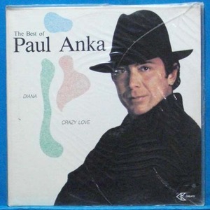 best of Paul Anka (Diana/crazy love) 미개봉