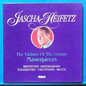 Heifetz, the century masterpieces 3LP&#039;s 박스반