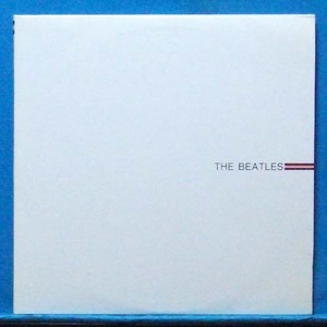 the Beatles (white album) 2LP&#039;s