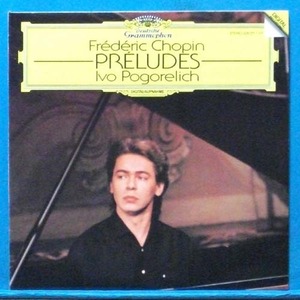 Pogorelich, Chopin piano preludes