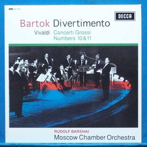 Barshai, Bartok divertimento