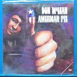 Don McLean (American pie)