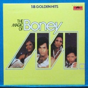 Boney M (18 golden hits)