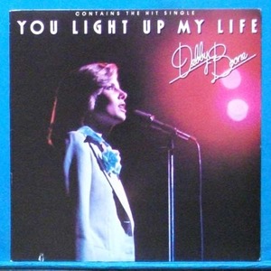 Debby Boone (you light up my life) 미국 초반