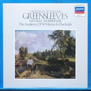 Marriner, Williams greensleeves