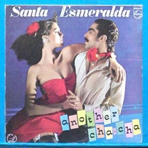 Santa Esmeralda (another cha-cha) 미국 초반