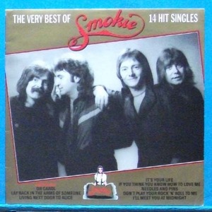 Smokie 14 hit singles (Mexican girl) 영국반