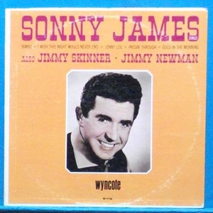 Sonny James