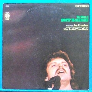 Scott McKenzie (San Francisco) 영국 스테레오 초반