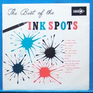 best of the Ink Spot (영국 초반)