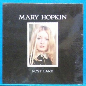 Mary Hopkin (Post card) 미국 초반 미개봉